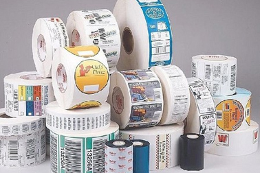 Label printing will become the wind vane of the who